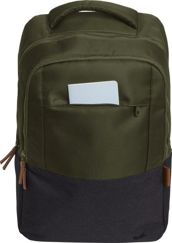 Рюкзак для ноутбука Trust Lisboa 16" Green (25243)