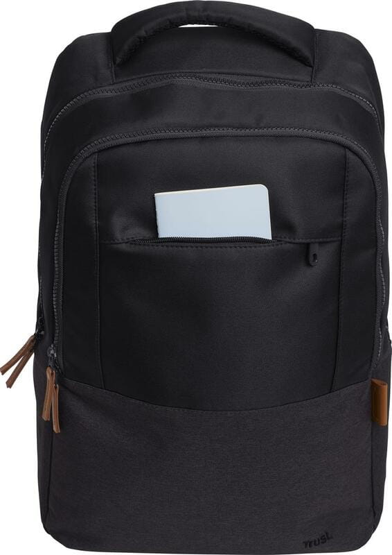Рюкзак для ноутбука Trust Lisboa 16" Black (25244)