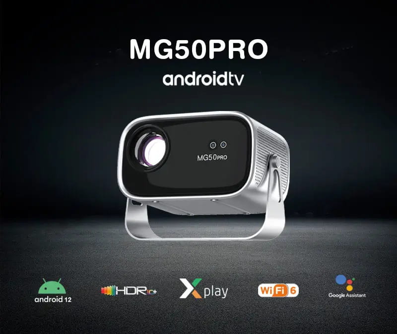 Проектор Magcubic MG50 Pro