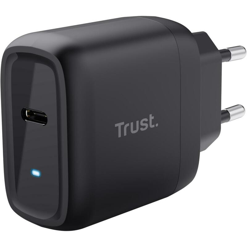 Зарядное устройство Trust Maxo 45W Black (24816)