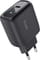 Фото - Зарядное устройство Trust Maxo 45W Black (24816) | click.ua