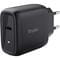 Фото - Зарядное устройство Trust Maxo 45W Black (24816) | click.ua