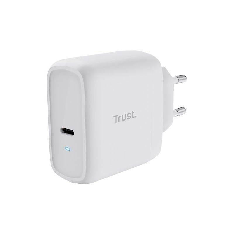 Зарядное устройство Trust Maxo 65W White (25139)