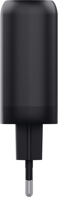 Зарядное устройство Trust Maxo 65W 2xUSB-Type C Black (25380)