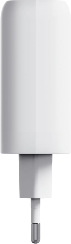 Зарядное устройство Trust Maxo 65W 2xUSB-Type C White (25381)