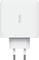 Фото - Зарядное устройство Trust Maxo 65W 2xUSB-Type C White (25381) | click.ua