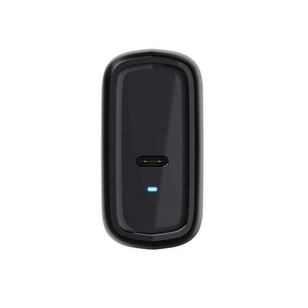 Зарядное устройство Trust Maxo 65W Black (24817)