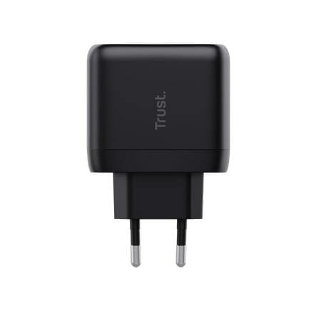 Зарядное устройство Trust Maxo 65W Black (24817)