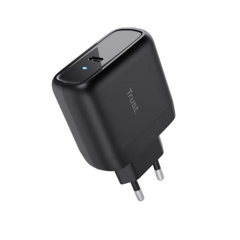 Зарядное устройство Trust Maxo 65W Black (24817)