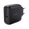 Фото - Зарядное устройство Trust Maxo 65W Black (24817) | click.ua