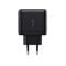Фото - Зарядное устройство Trust Maxo 65W Black (24817) | click.ua