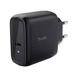 Зарядное устройство Trust Maxo 65W Black (24817)