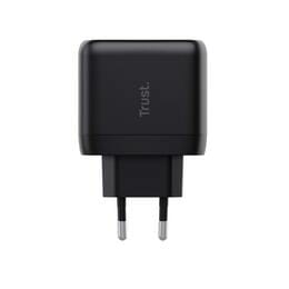 Зарядний пристрій Trust Maxo 65W Black (24817)