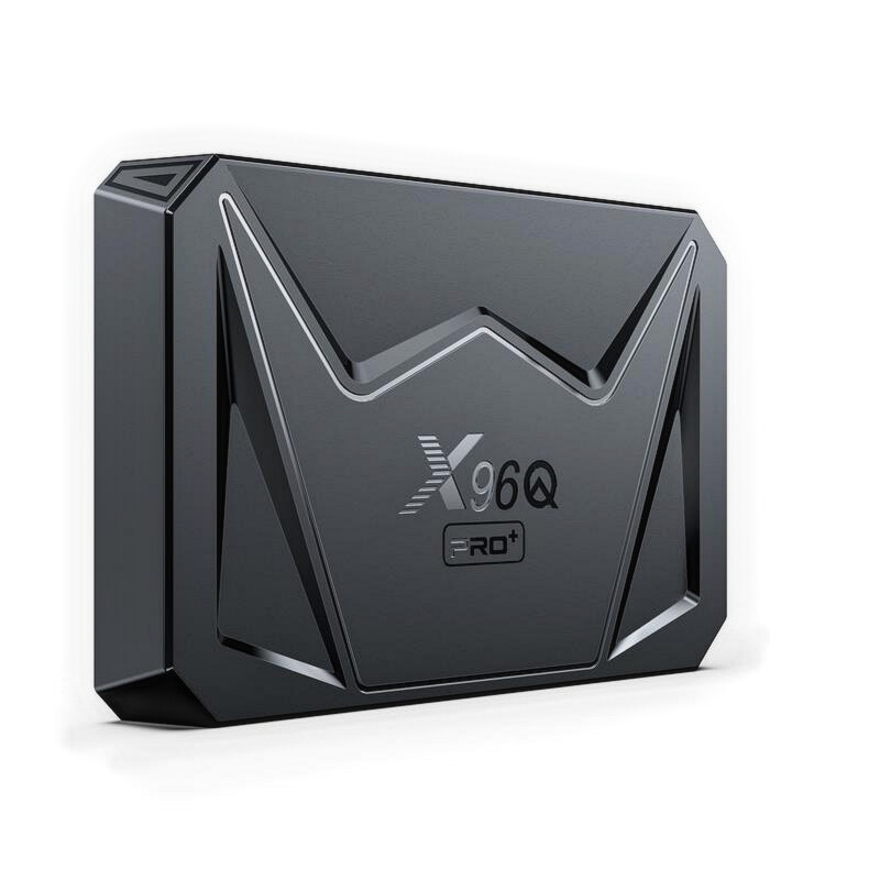 Smart-приставка X96Q Pro Plus 4/32