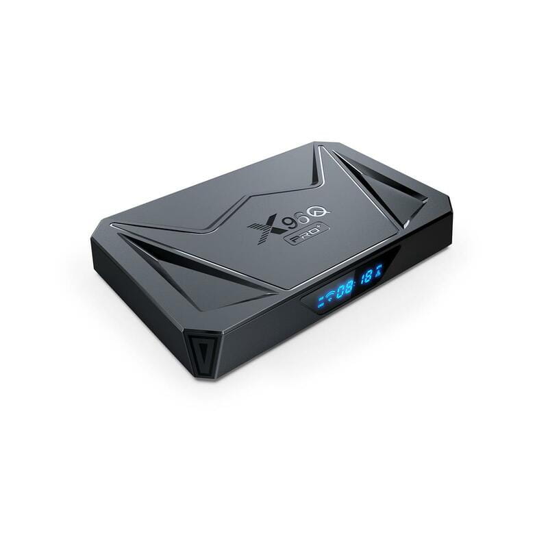Медіаплеєр X96Q Pro Plus 4/32