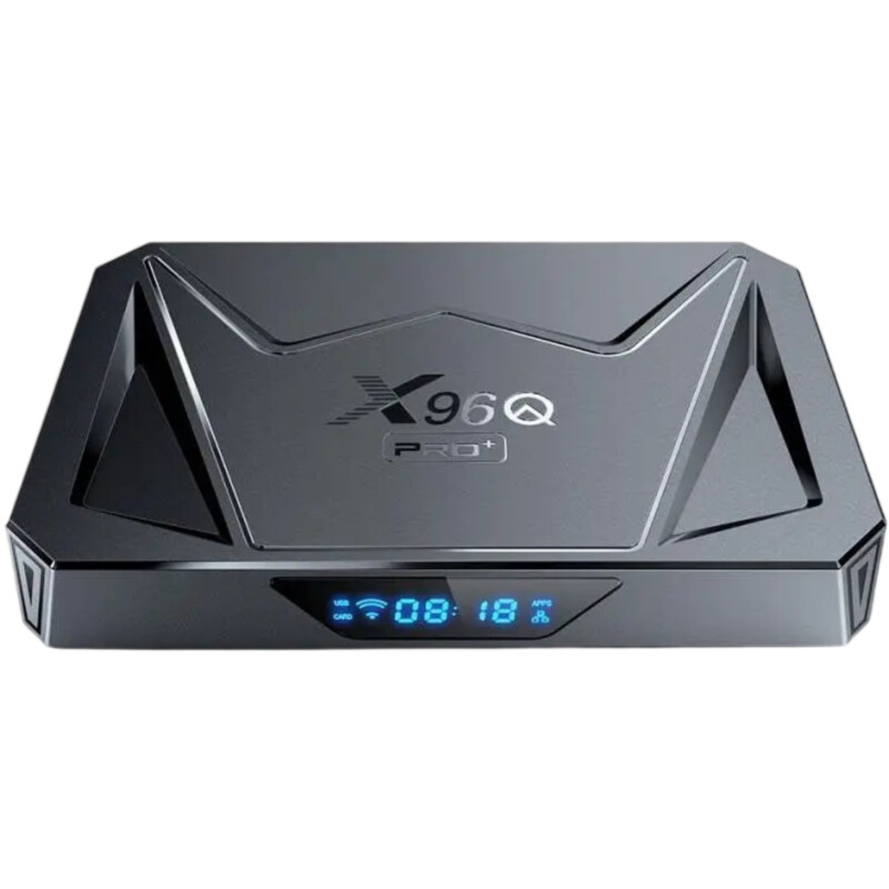 Smart-приставка X96Q Pro Plus 4/64