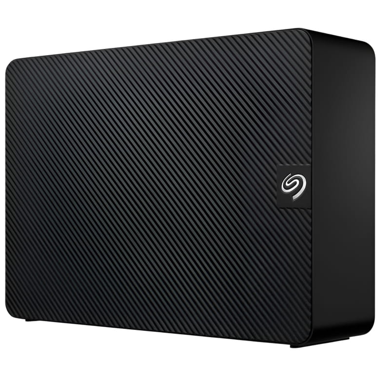 Зовнішній жорсткий диск 3.5" USB 24.0TB Seagate Expansion Desktop Black (STKP24000400)