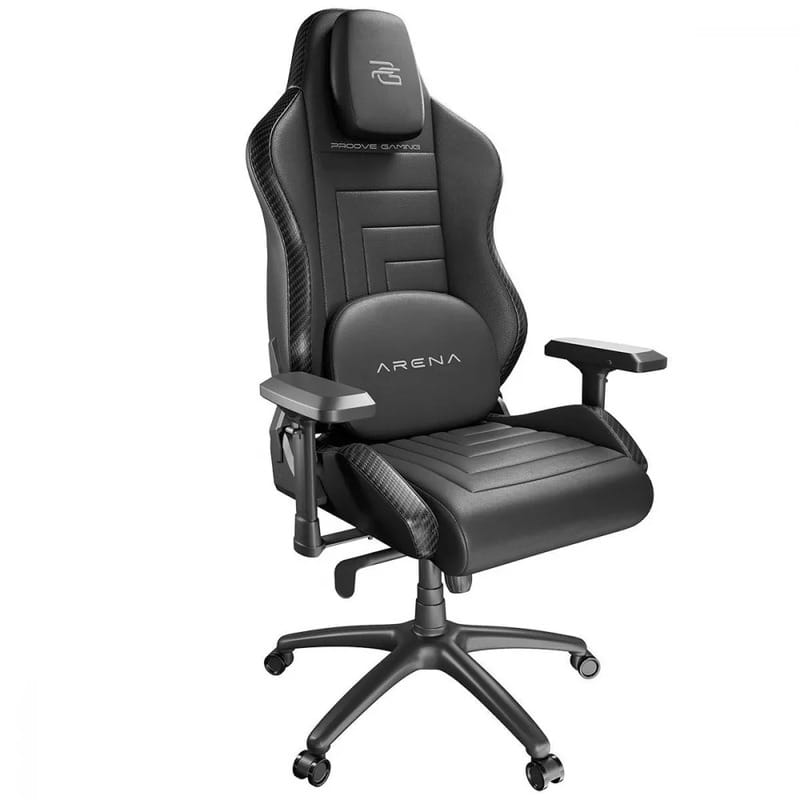 Крісло для геймерів Proove Gaming Arena Black