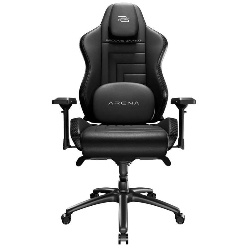 Крісло для геймерів Proove Gaming Arena Black