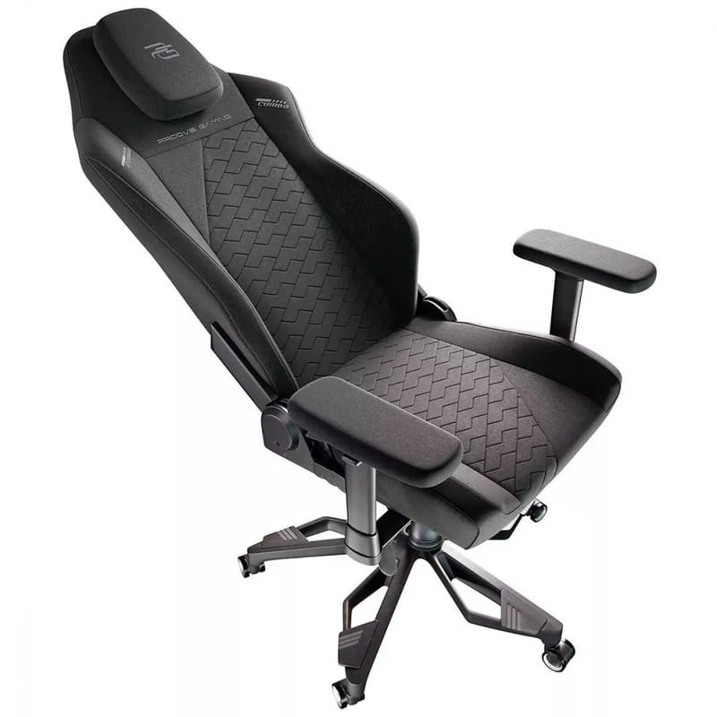 Крісло для геймерів Proove Gaming Combo Black