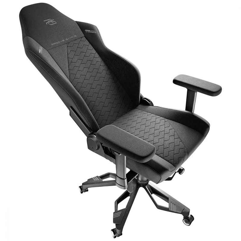 Крісло для геймерів Proove Gaming Combo Black