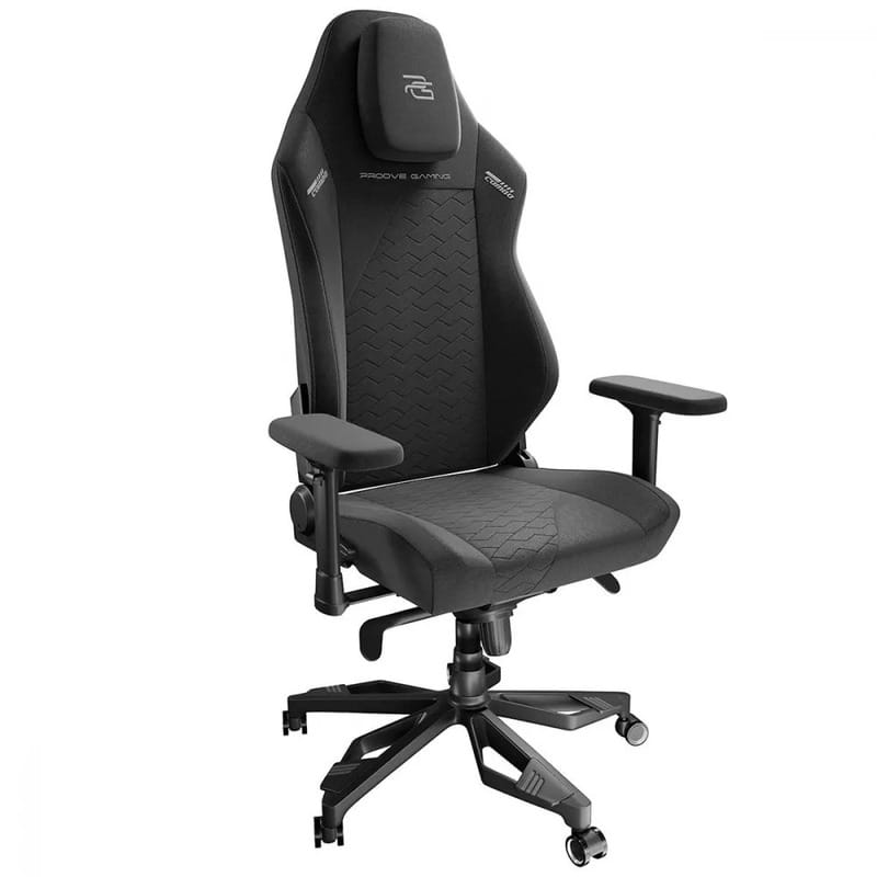 Крісло для геймерів Proove Gaming Combo Black