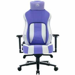 Крісло для геймерів Proove Gaming Geek White/Purple