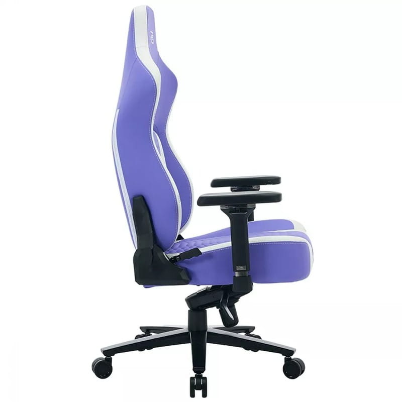 Крісло для геймерів Proove Gaming Geek White/Purple