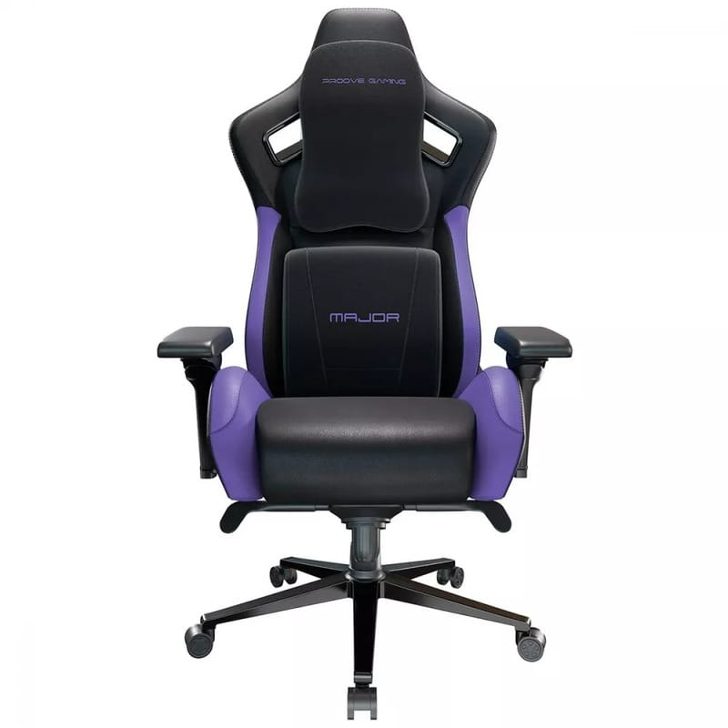 Крісло для геймерів Proove Gaming Major Black
