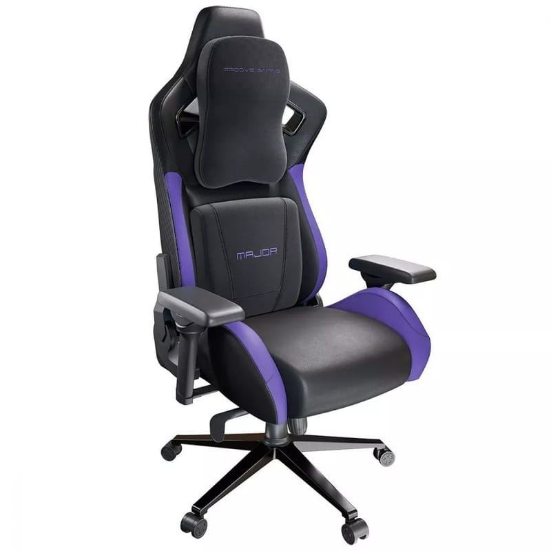 Крісло для геймерів Proove Gaming Major Black