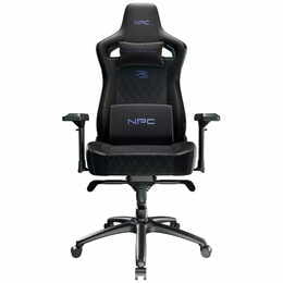 Крісло для геймерів Proove Gaming NPC Black