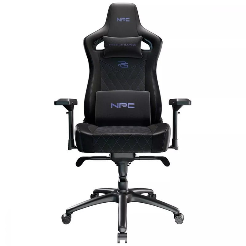 Крісло для геймерів Proove Gaming NPC Black