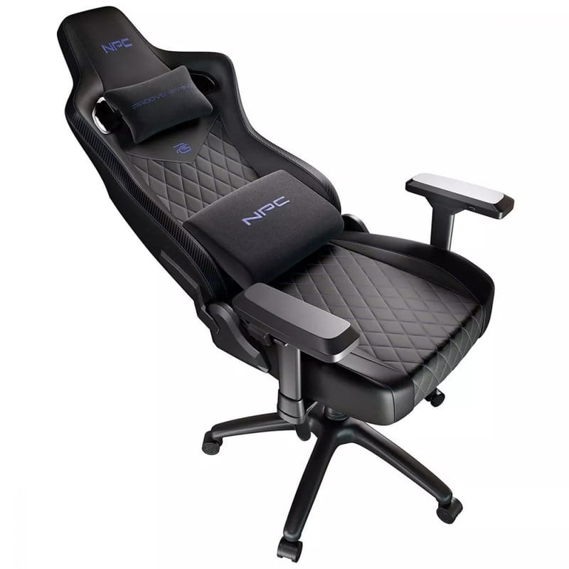 Крісло для геймерів Proove Gaming NPC Black