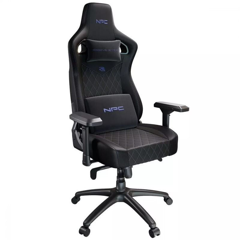 Крісло для геймерів Proove Gaming NPC Black