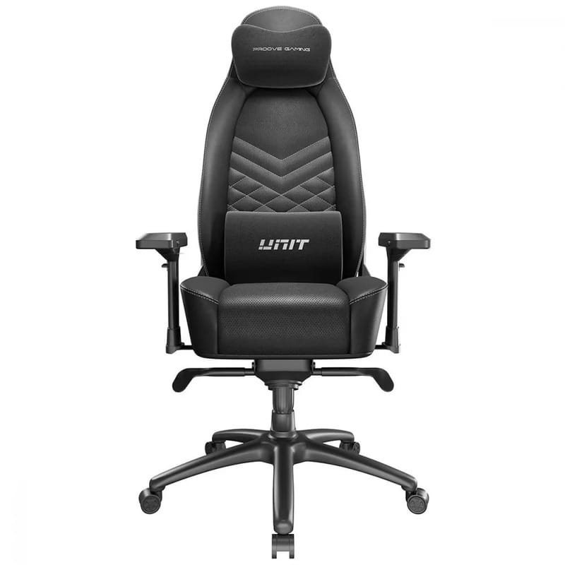 Крісло для геймерів Proove Gaming Unit Black