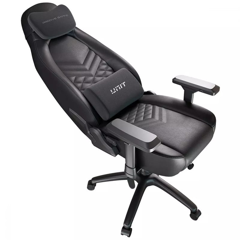 Крісло для геймерів Proove Gaming Unit Black