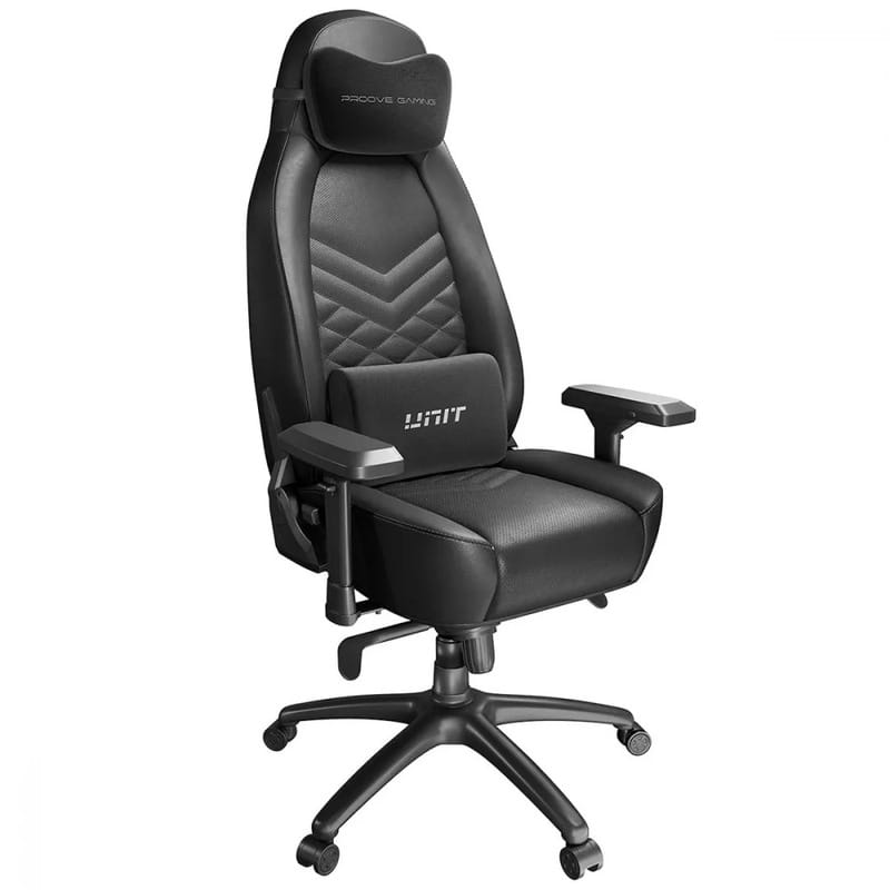 Крісло для геймерів Proove Gaming Unit Black