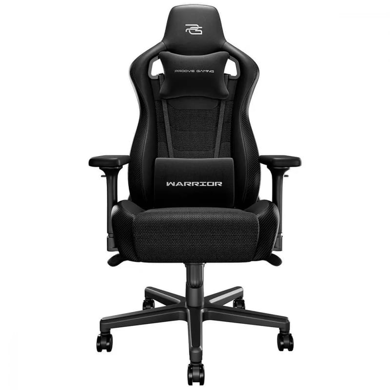 Крісло для геймерів Proove Gaming Warrior Black