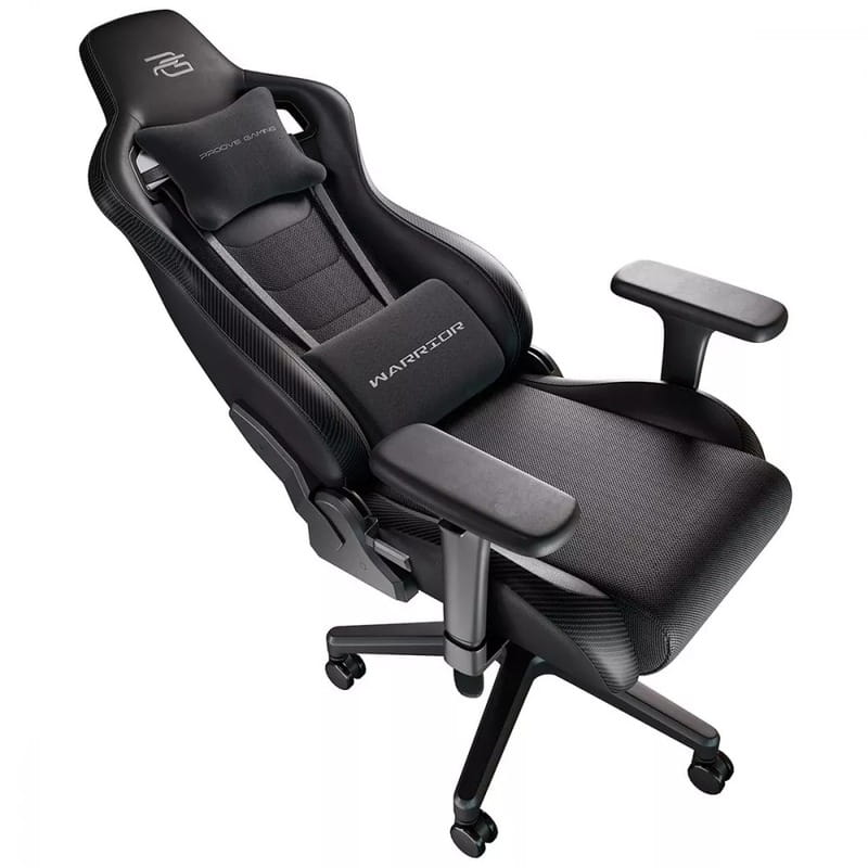 Крісло для геймерів Proove Gaming Warrior Black