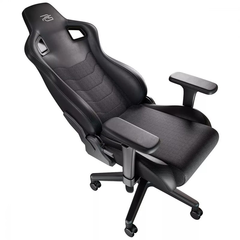 Крісло для геймерів Proove Gaming Warrior Black