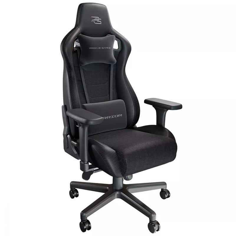 Крісло для геймерів Proove Gaming Warrior Black