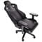 Фото - Крісло для геймерів Proove Gaming Warrior Black | click.ua