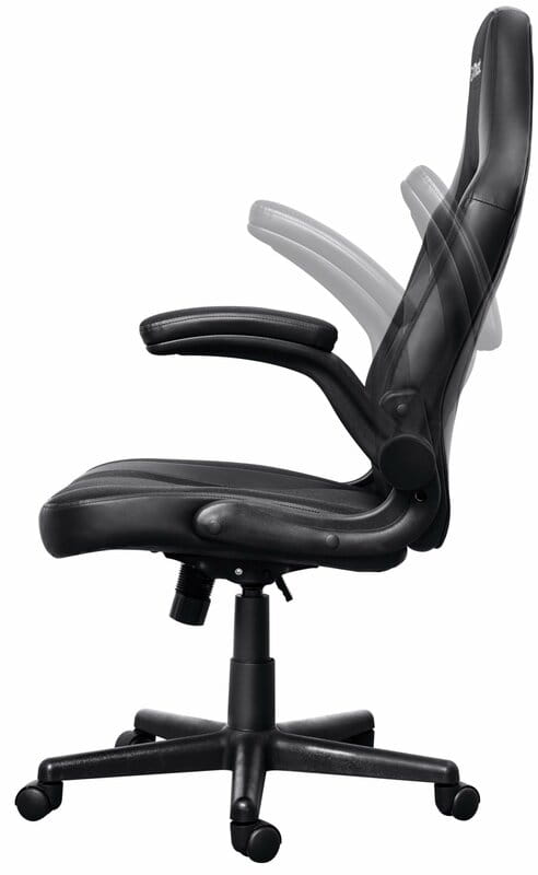 Крісло для геймерів Trust GXT 703 Riye Black (25128)