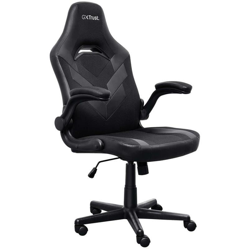 Крісло для геймерів Trust GXT 703 Riye Black (25128)