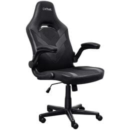 Крісло для геймерів Trust GXT 703 Riye Black (25128)