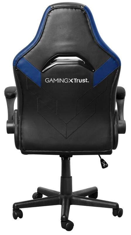 Крісло для геймерів Trust GXT 703B Riye Blue (25129)