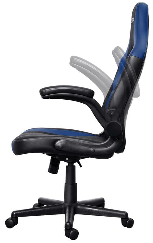 Крісло для геймерів Trust GXT 703B Riye Blue (25129)