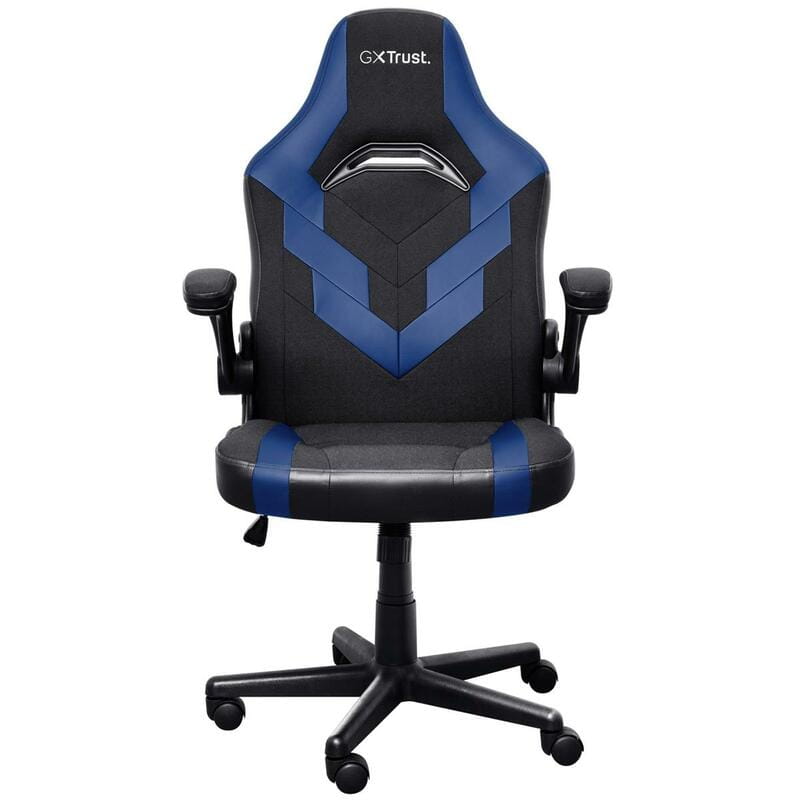 Крісло для геймерів Trust GXT 703B Riye Blue (25129)