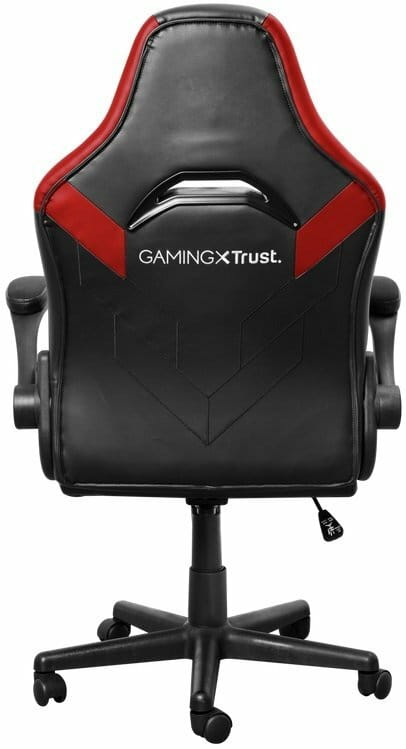 Крісло для геймерів Trust GXT 703R Riye Red (24986)