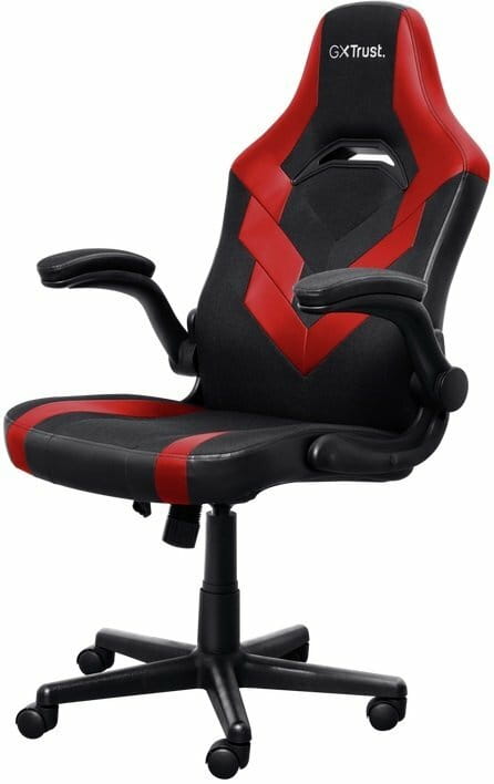 Крісло для геймерів Trust GXT 703R Riye Red (24986)
